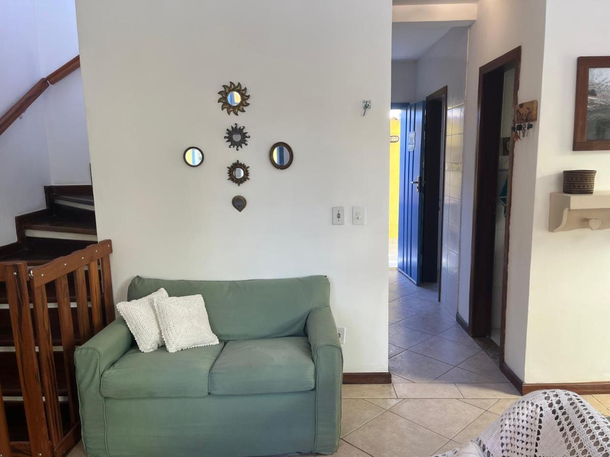 Casa Na Praia Araquari Exteriér fotografie