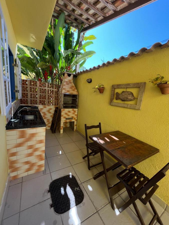 Casa Na Praia Araquari Exteriér fotografie