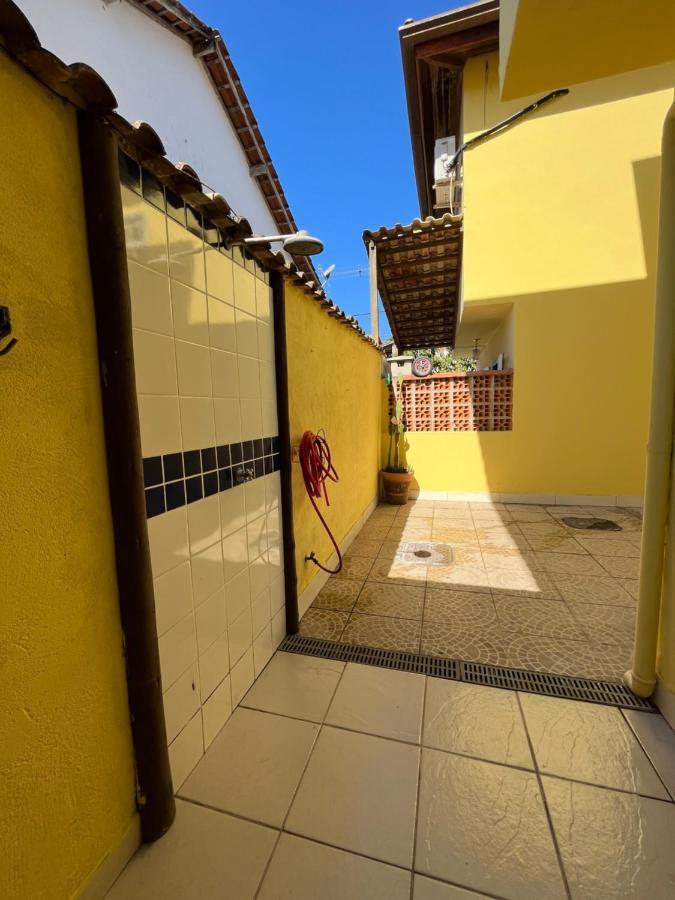 Casa Na Praia Araquari Exteriér fotografie