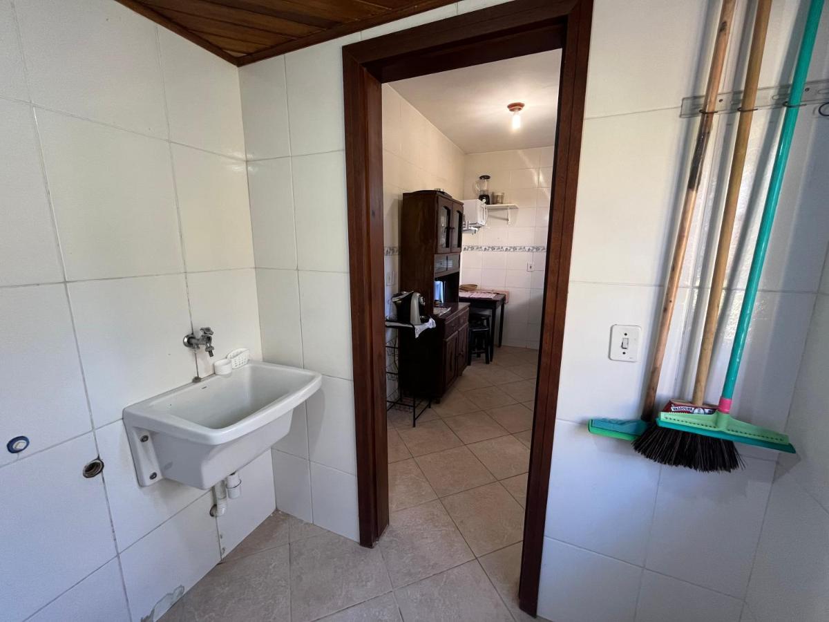 Casa Na Praia Araquari Exteriér fotografie