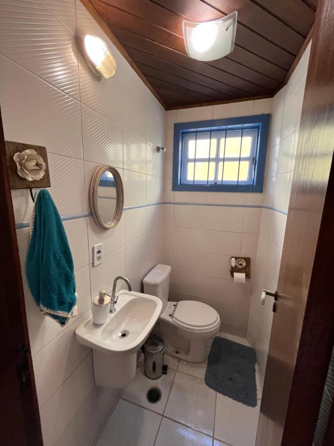 Casa Na Praia Araquari Exteriér fotografie
