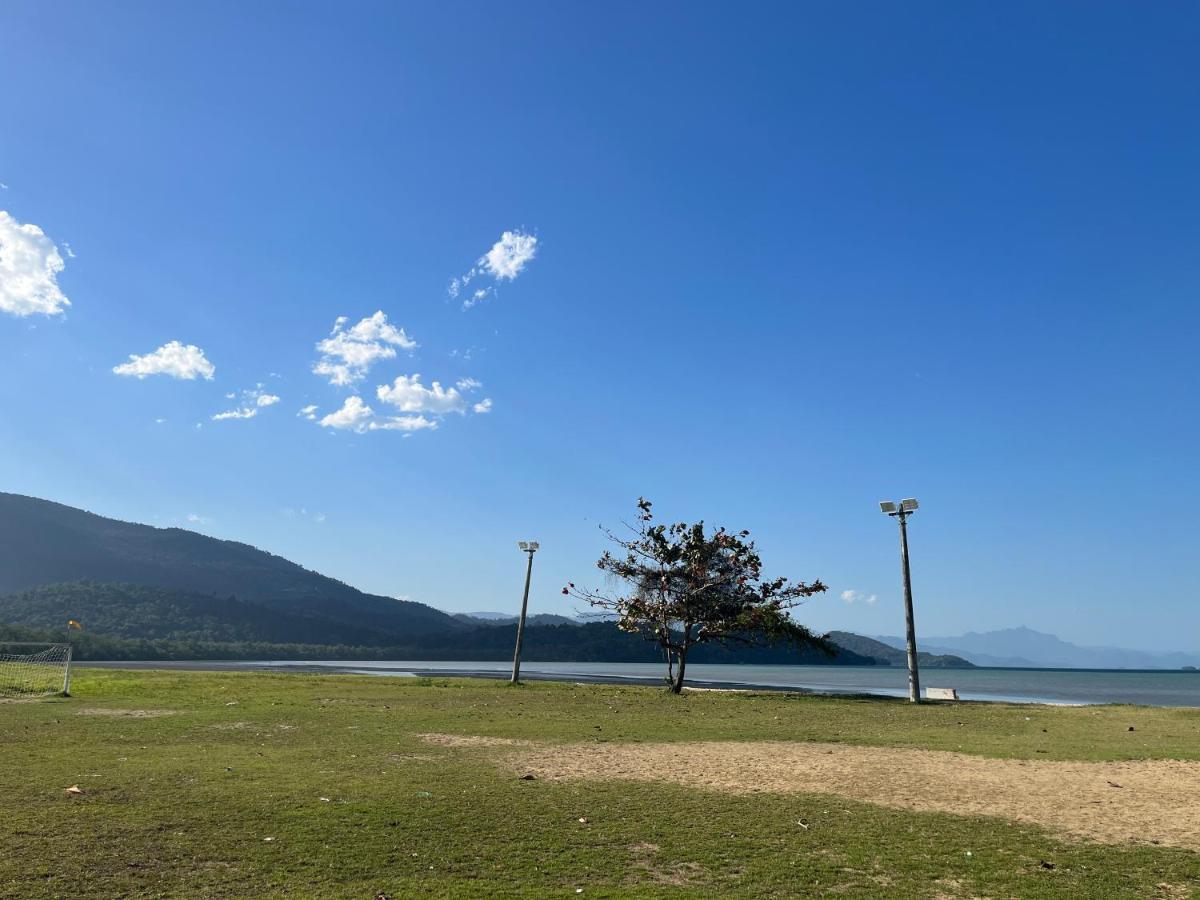 Casa Na Praia Araquari Exteriér fotografie